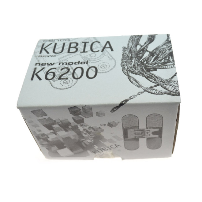 Петля дверная скрытая Koblenz Kubica K6200 матовый хром Петля дверная скрытая Koblenz Kubica K6200 матовый хром