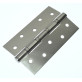 Петля дверная карточная Siba 4BB (125x75x3 мм) SN матовый никель Петля дверная карточная Siba 4BB (125x75x3 мм) SN матовый никель