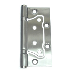 Петля дверная карточная Siba 2BB (100x38x2,5 мм) SN матовый никель Петля дверная карточная Siba 2BB (100x38x2,5 мм) SN матовый никель