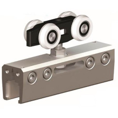 Комплект роликов Valcomp Herkules GLASS HG01 (без направляющей)