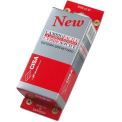 Комплект ключей для перекодировки Cisa New Cambio Facile 06520.50.1