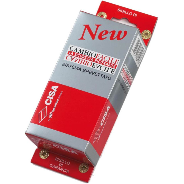Комплект ключей для перекодировки Cisa New Cambio Facile 06520.50.1