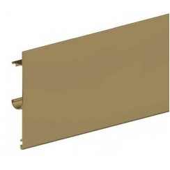 Маскировочная планка Valcomp Herkules 2000 мм золото