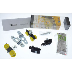 Комплект роликов Valcomp Herkules 60 (без направляющей) Комплект роликов Valcomp Herkules 60 (без направляющей)