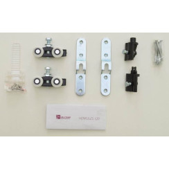 Комплект роликов Valcomp Herkules 120 (без направляющей) Комплект роликов Valcomp Herkules 120 (без направляющей)