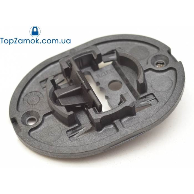 Декоративная накладка Mottura 95.324 с шторкой CR хром