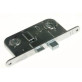 Корпус замка Abloy LC200 Right Chrom Корпус замка Abloy LC200 Right Chrom