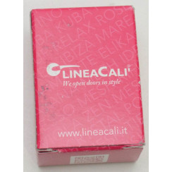 Стопор дверной Linea Cali матовая латунь Стопор дверной Linea Cali матовая латунь