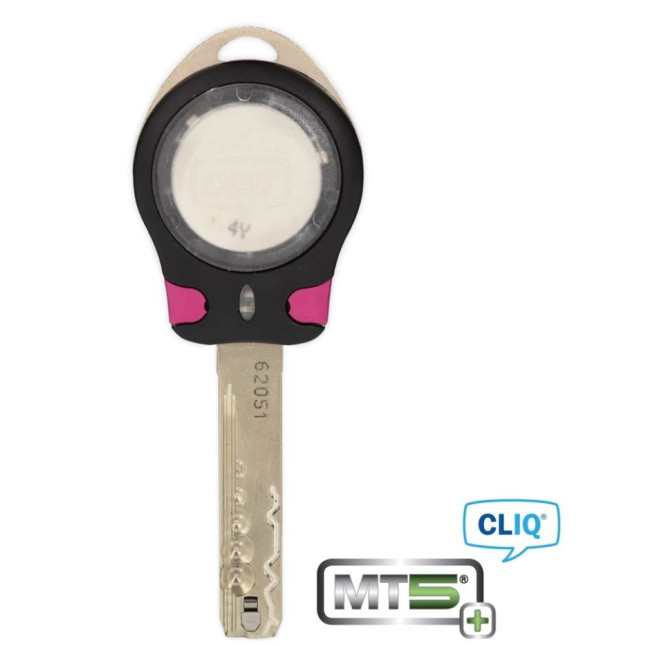 Ключ нарезанный Mul-t-lock МТ5+ CLIQ Ключ нарезанный Mul-t-lock МТ5+ CLIQ