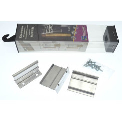 Крепеж для деревянной маскировочной планки Valcomp Herkules Крепеж для деревянной маскировочной планки Valcomp Herkules