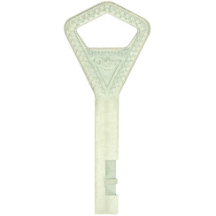 Ключ нарезанный Abloy Classic