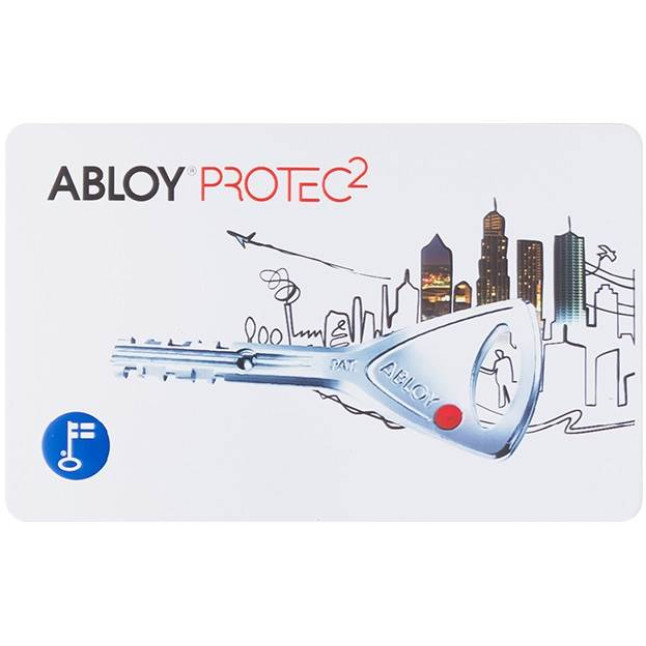 Изменение размера цилиндра Abloy