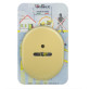 Декоративная накладка Disec KT088 Matrix Oval латунь