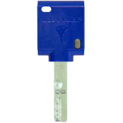 Ключ нарізаний Mul-t-lock Interactive + SYNERKEY Ключ нарізаний Mul-t-lock Interactive + SYNERKEY