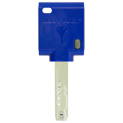Ключ нарізаний Mul-t-lock MT5 + SYNERKEY Ключ нарізаний Mul-t-lock MT5 + SYNERKEY