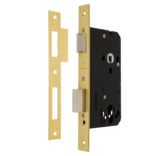 Корпус замка Mul-t-lock 790 PB UNIV (бексет 60 мм) Корпус замка Mul-t-lock 790 PB UNIV (бексет 60 мм)