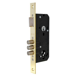 Корпус замка Mul-t-lock 372 PB UNIV (бексет 55 мм) Корпус замка Mul-t-lock 372 PB UNIV (бексет 55 мм)