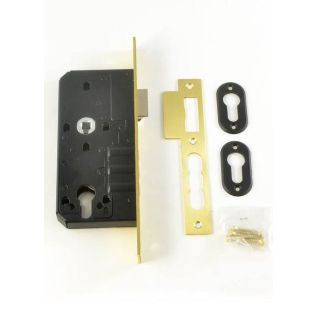 Корпус замка Mul-t-lock 372 PB UNIV (бексет 55 мм)