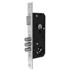 Корпус замка Mul-t-lock 372 PB SS UNIV (бексет 55 мм) Корпус замка Mul-t-lock 372 PB SS UNIV (бексет 55 мм)