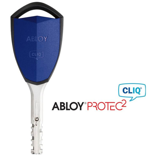 Ключ нарізаний Abloy Protec 2 Cliq Connect