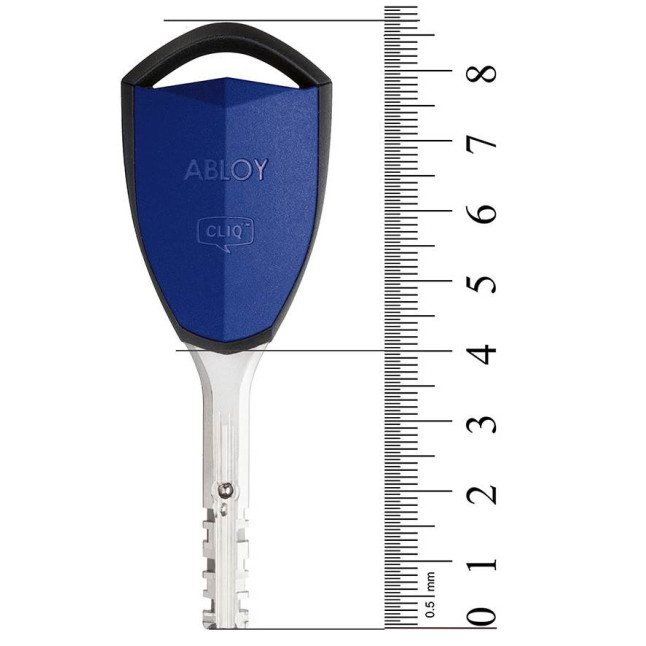 Ключ нарізаний Abloy Protec 2 Cliq Connect