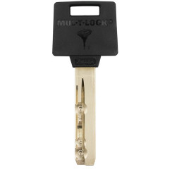 Ключ нарізаний Mul-t-lock Classic Pro Ключ нарізаний Mul-t-lock Classic Pro