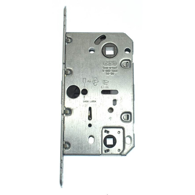 Корпус замка Agb Revolution XT WC B01108.50.01 цинк