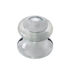 Стопор дверной Siba SB-DS 505 CP полированный хром Стопор дверной Siba SB-DS 505 CP полированный хром