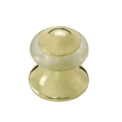 Стопор дверний Siba SB-DS 505 BP полірована латунь Стопор дверний Siba SB-DS 505 BP полірована латунь