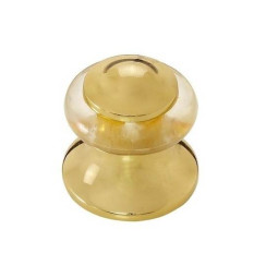 Стопор дверной Siba SB-DS 505 ALB полированное золото Стопор дверной Siba SB-DS 505 ALB полированное золото