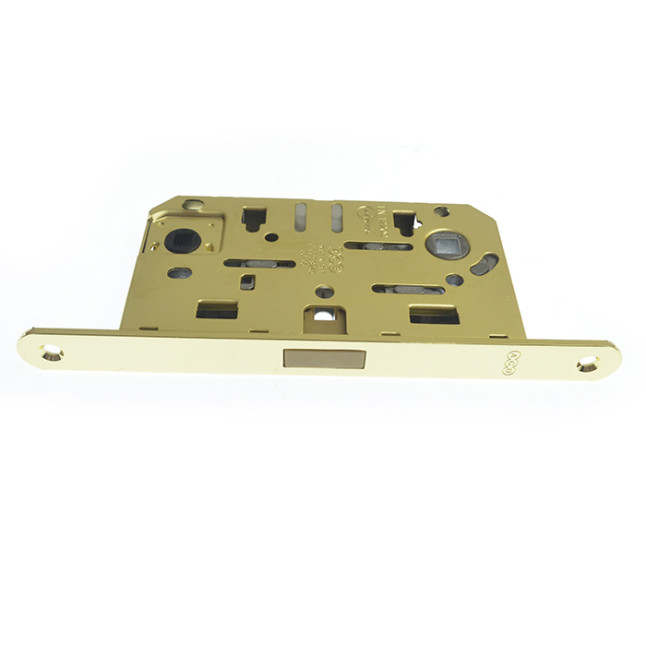 Корпус замка Agb Mediana Polaris XT WC B06102.50.03 (магнітний) латунь