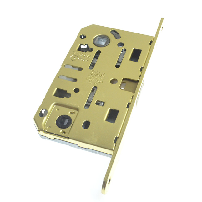 Корпус замка Agb Mediana Polaris XT WC B06102.50.03 (магнітний) латунь