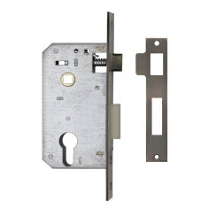 Корпус замка Siba 10037 / D AB антична бронза Корпус замка Siba 10037 / D AB антична бронза
