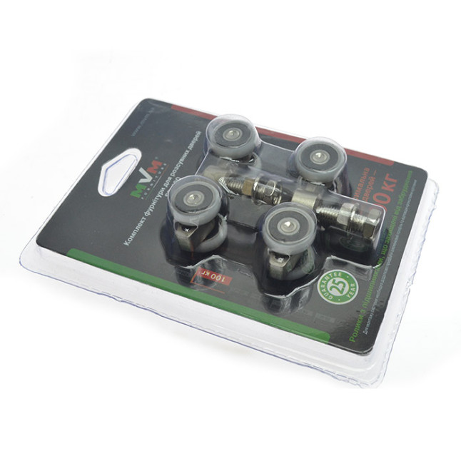 Комплект роликов MVM SD-100 Комплект роликов MVM SD-100