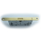 Корпус замка Agb Mediana Polaris XT WC B06102.50.12 (магнітний) зелена бронза Корпус замка Agb Mediana Polaris XT WC B06102.50.12 (магнітний) зелена бронза