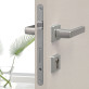 Корпус замка Agb Sicurezza B.00851.50.06 хром