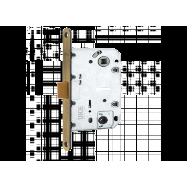 Корпус замка WC MVM Linde P-2056 AB антична бронза
