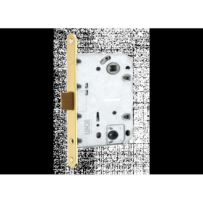Корпус замка WC MVM Linde P-2056 SB матова латунь