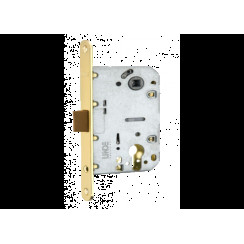 Корпус замка MVM Linde P-2056C SB матова латунь Корпус замка MVM Linde P-2056C SB матова латунь