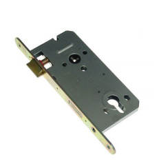 Корпус замка Gerda zw 100 PZ цинк - золото