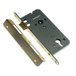 Корпус замка Gerda zw 100 PZ цинк - золото Корпус замка Gerda zw 100 PZ цинк - золото