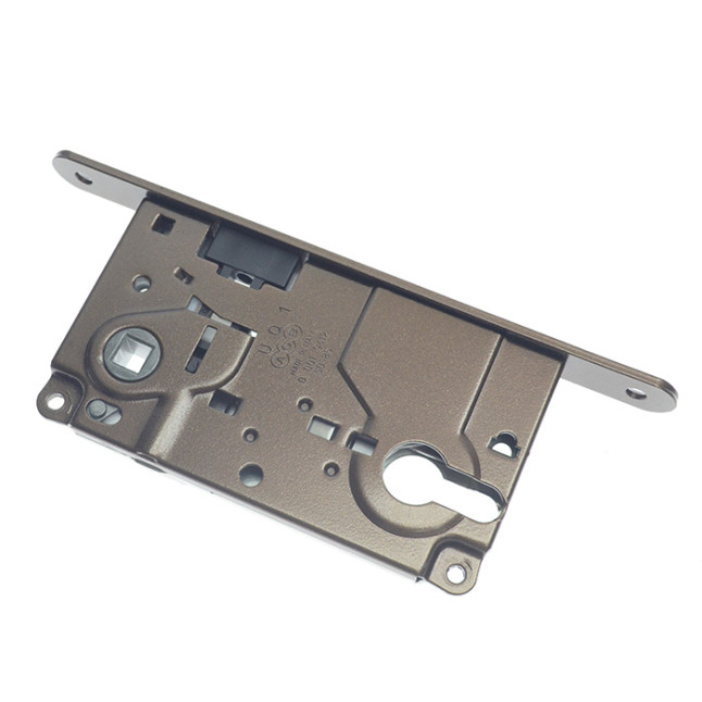 Корпус замка Agb Centro Focus PZ B040255022 античная бронза