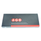 Корпус замка Agb Centro Focus PZ B040255022 античная бронза