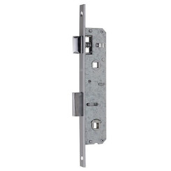 Корпус замка WC Siba PVC 10069 P WC-35 Корпус замка WC Siba PVC 10069 P WC-35
