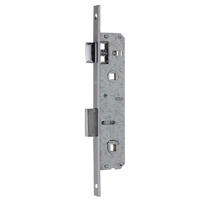 Корпус замка WC Siba PVC 10069 P WC-35 Корпус замка WC Siba PVC 10069 P WC-35