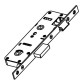 Корпус замка WC Siba PVC 10069 P WC-35 Корпус замка WC Siba PVC 10069 P WC-35