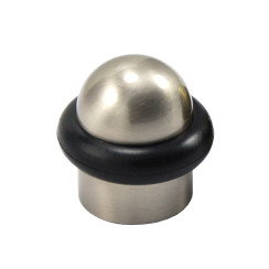 Стопор дверний Siba DS-606 SN матовий нікель