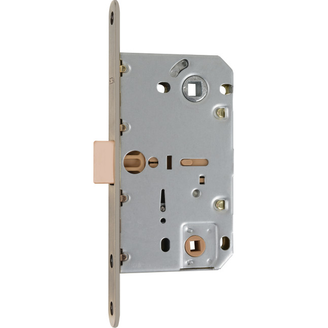 Корпус замка Siba SB9650 SN нікель матовий
