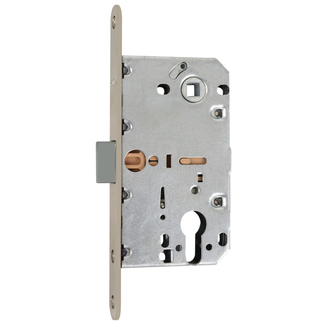 Корпус замка Siba SB8550 SN нікель матовий