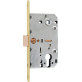 Корпус замка Siba SB8550 PB латунь полированная